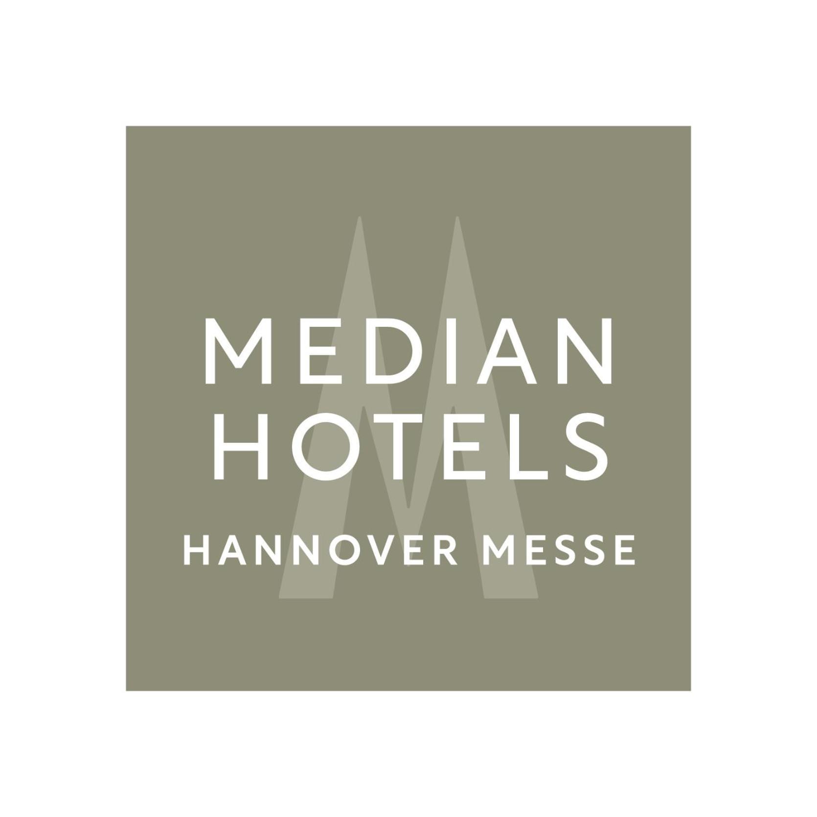 Median Hotel Hannover Messe Экстерьер фото